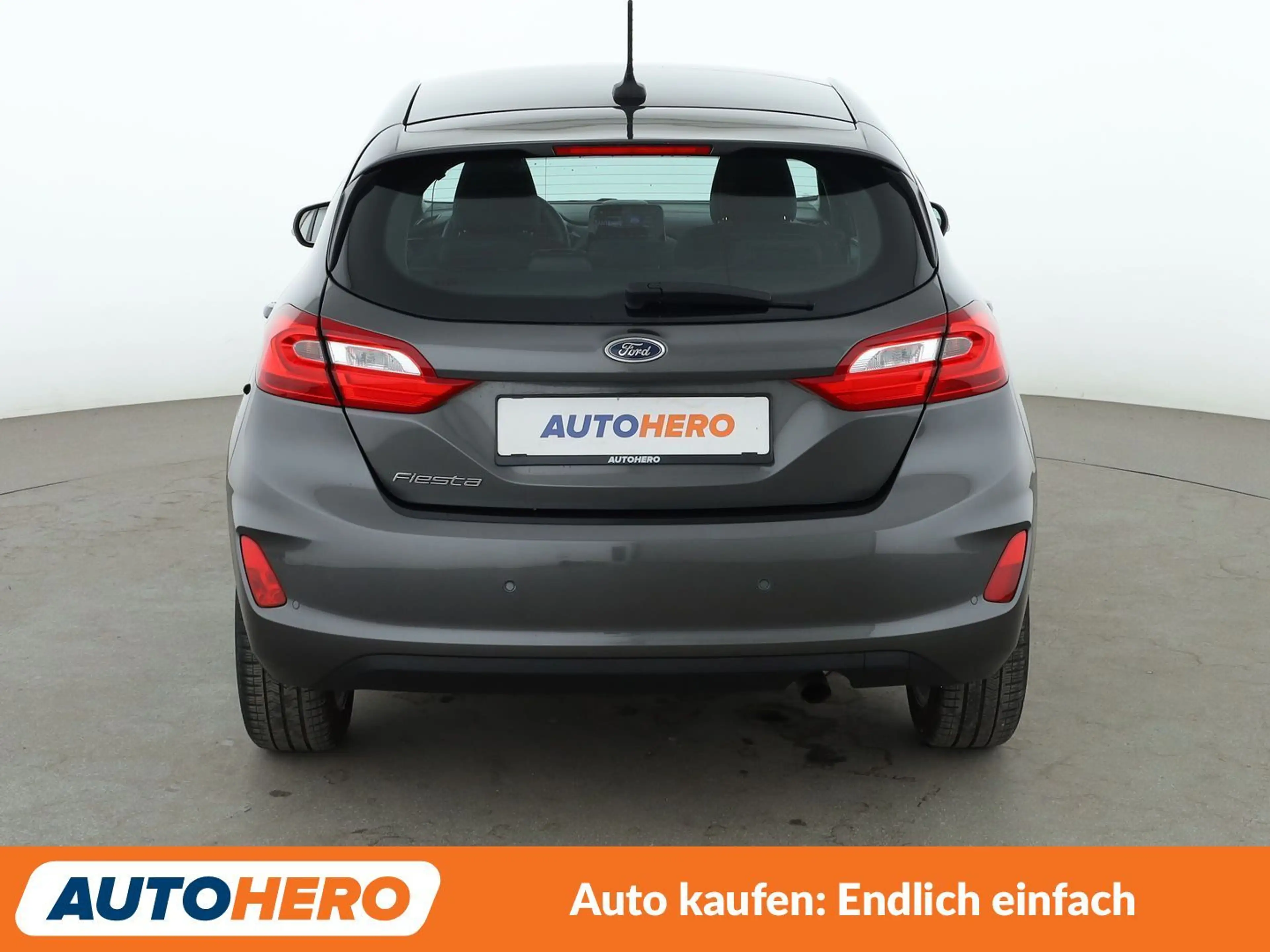 Ford Fiesta 1.0 EcoBoost Titanium*NAVI*PDC*KLIMA*GARANTIE* — photo 5
