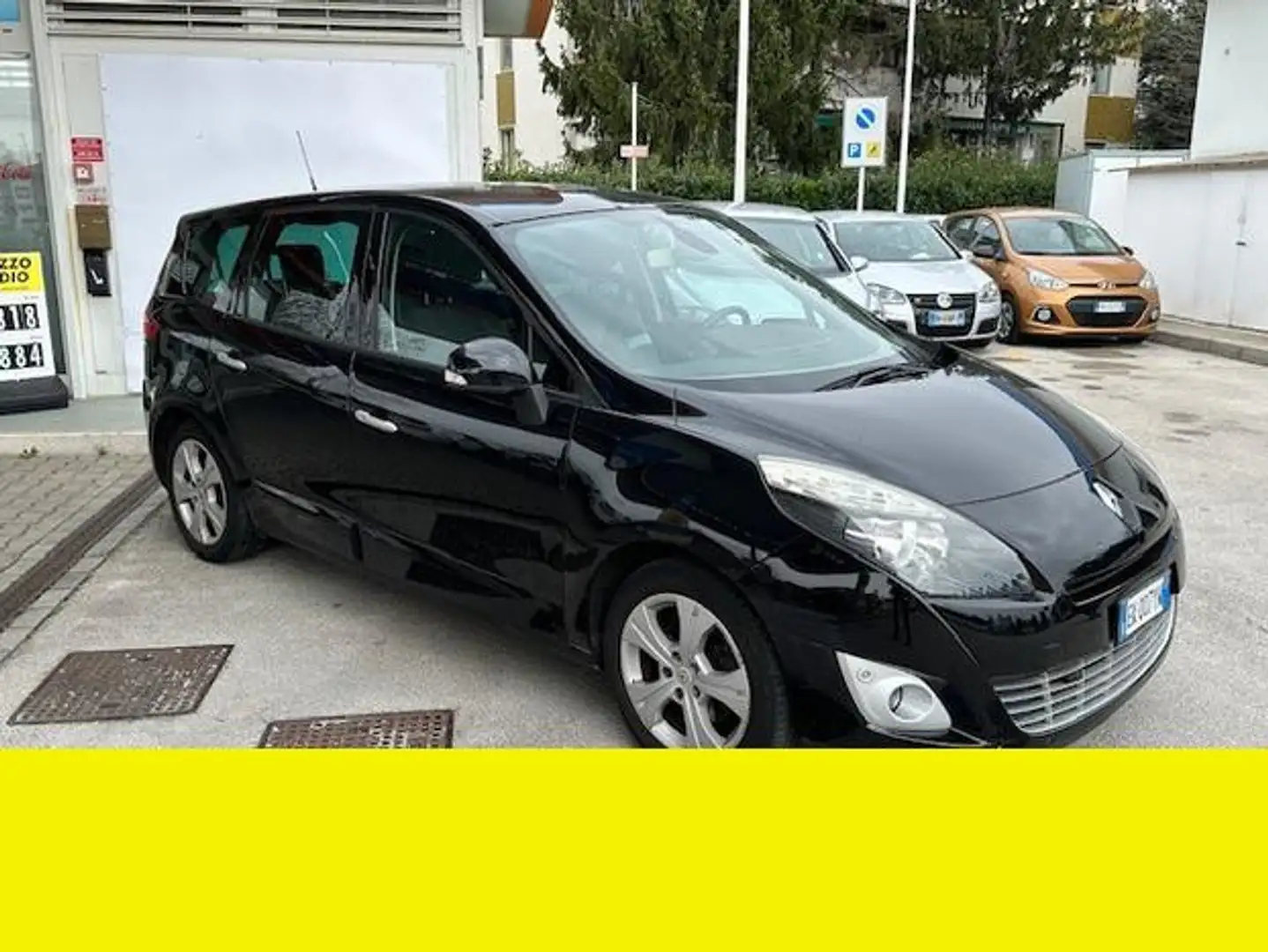 Renault Scenic - 1