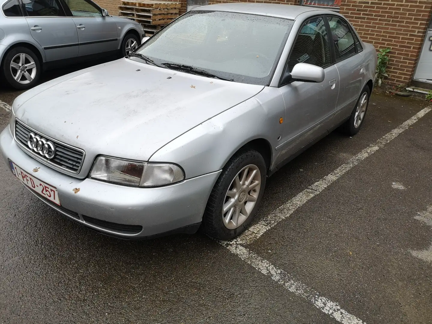 Audi A4 1.9 TDi Advance - 1