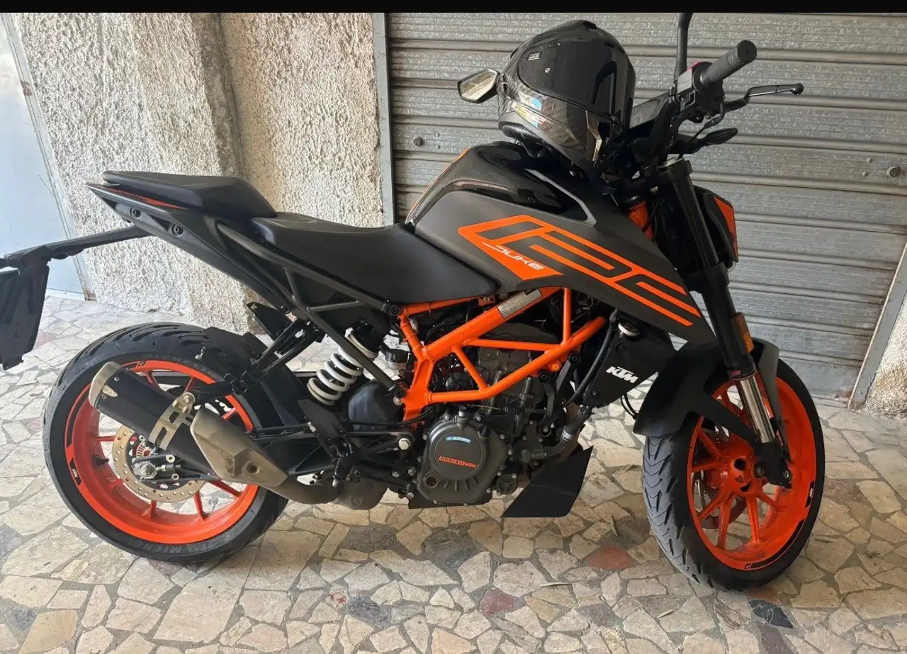 KTM 125 Duke