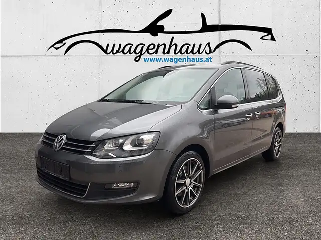 Volkswagen Sharan Karat 2,0 TDI, Navi, Kamera, Servicegepflegt