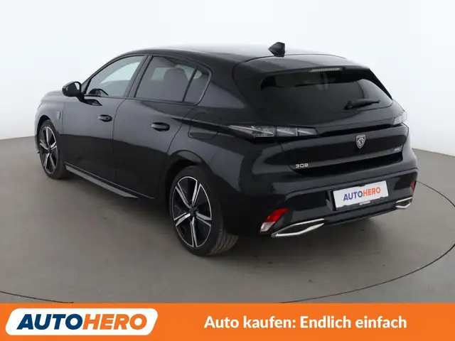 Peugeot 308 view 4
