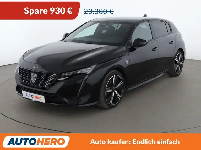 Peugeot 308 main image