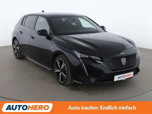 Peugeot 308 view 8