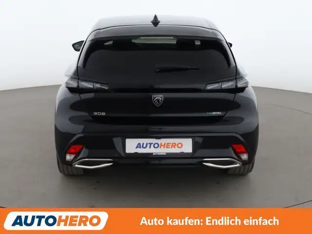 Peugeot 308 view 5