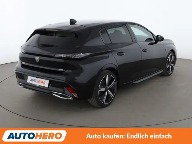 Peugeot 308 view 6