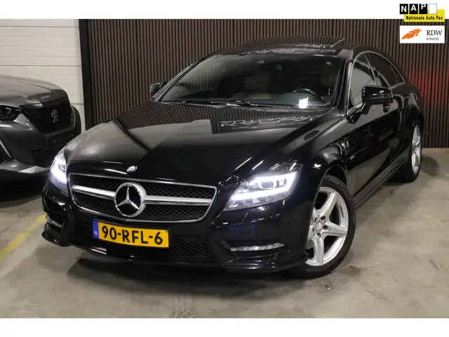 Mercedes-Benz CLS 350