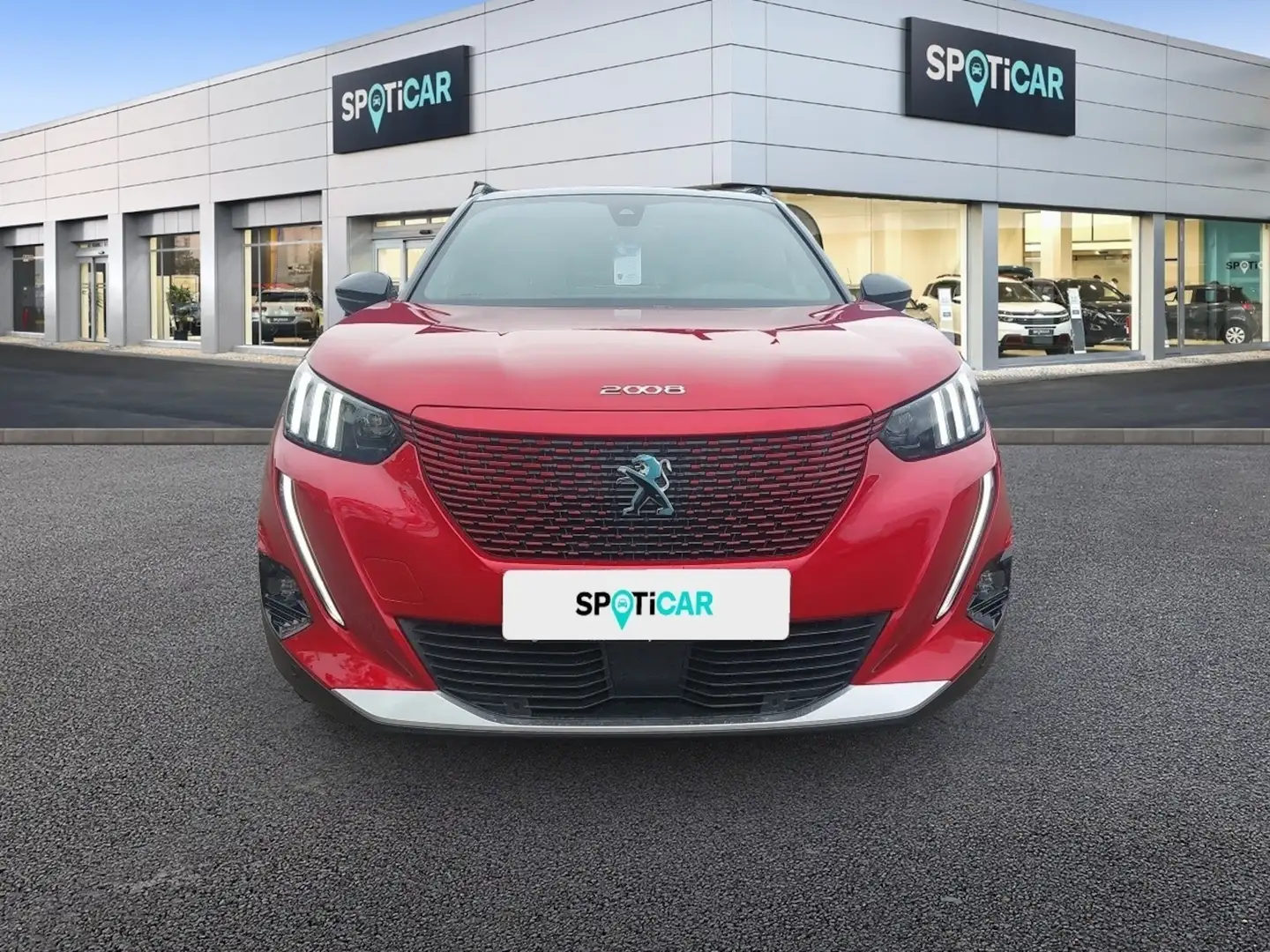 Peugeot e-2008 GT Pack 136 Alcantara/ Park Assist SOH 94% Rot - 2