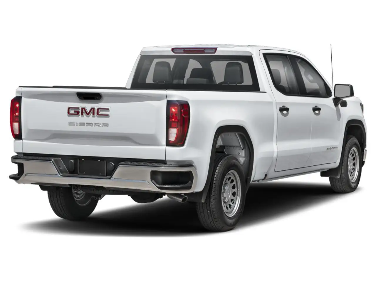 GMC Sierra 1500 fotografie GMC Sierra 1500
