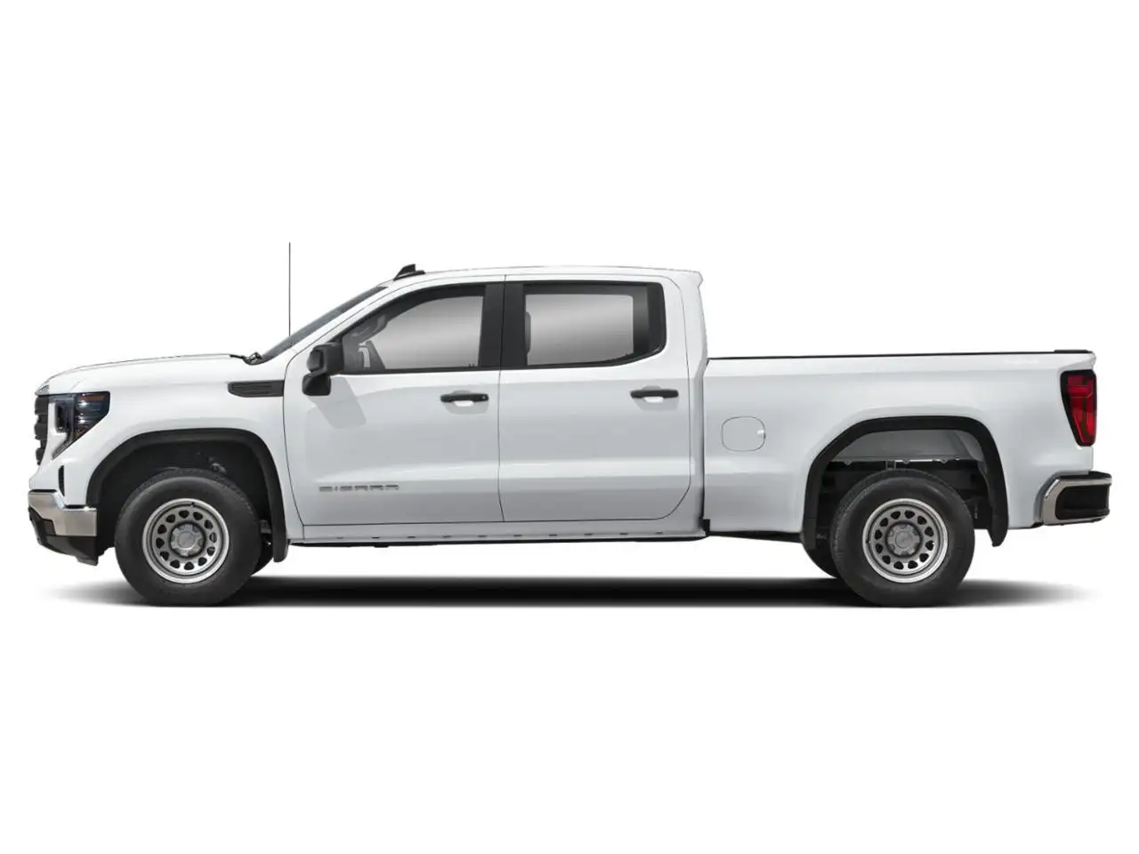 GMC Sierra 1500 fotografie GMC Sierra 1500