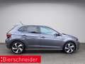 Volkswagen Polo GTI 2.0 TSI DSG NAVI LED BEATS ACC ASSIST Grau - thumbnail 6