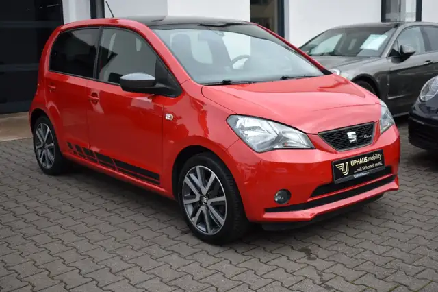 SEAT Mii FR-Line Automatik/GSD/Bluetooth/GJR/Beats