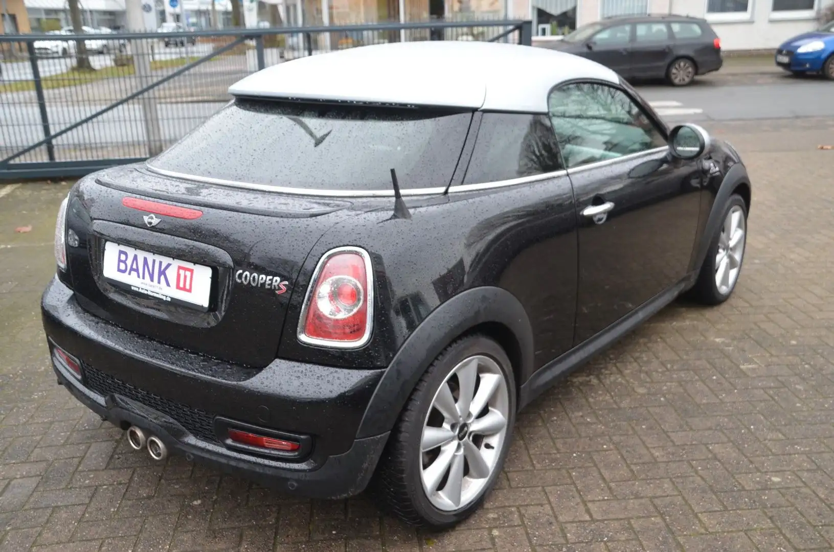 MINI Cooper SD Coupe Chili|City|Lighthouse|Wired Noir - 2