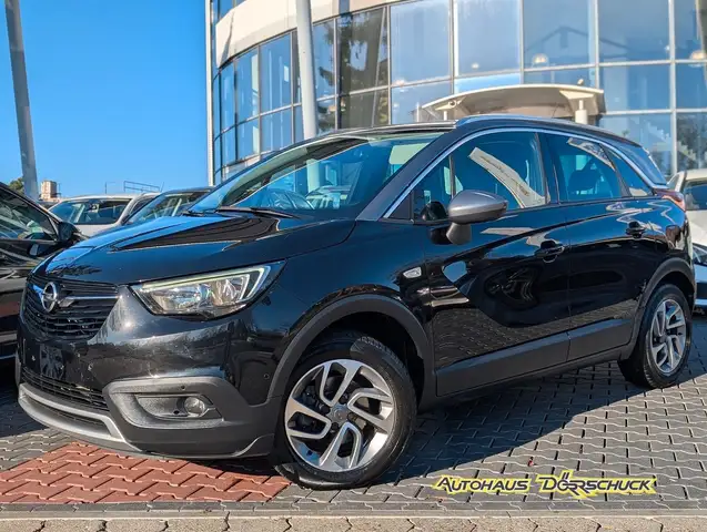 Opel Crossland X Innovation*AUTOMATIK*HUD*NAVI*KAMERA