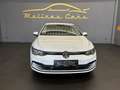 Volkswagen Golf VIII Lim. Life,Aut,2HD,SH,dt.Fahrzeug Weiß - thumbnail 4