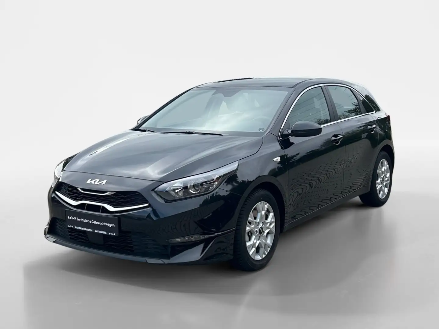 Kia Ceed / cee'd Ceed 1.5 T-GDI Vision SHZ*CarPlay*Kamera* Чорний - 2