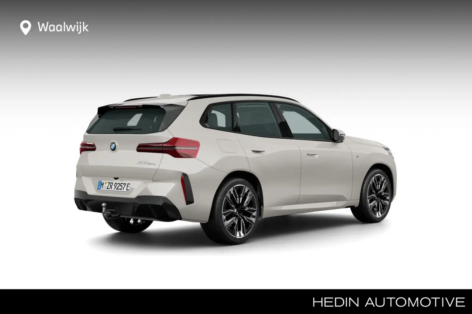 BMW X3 30e xDrive Sport pakket pro | Dune grey - 2