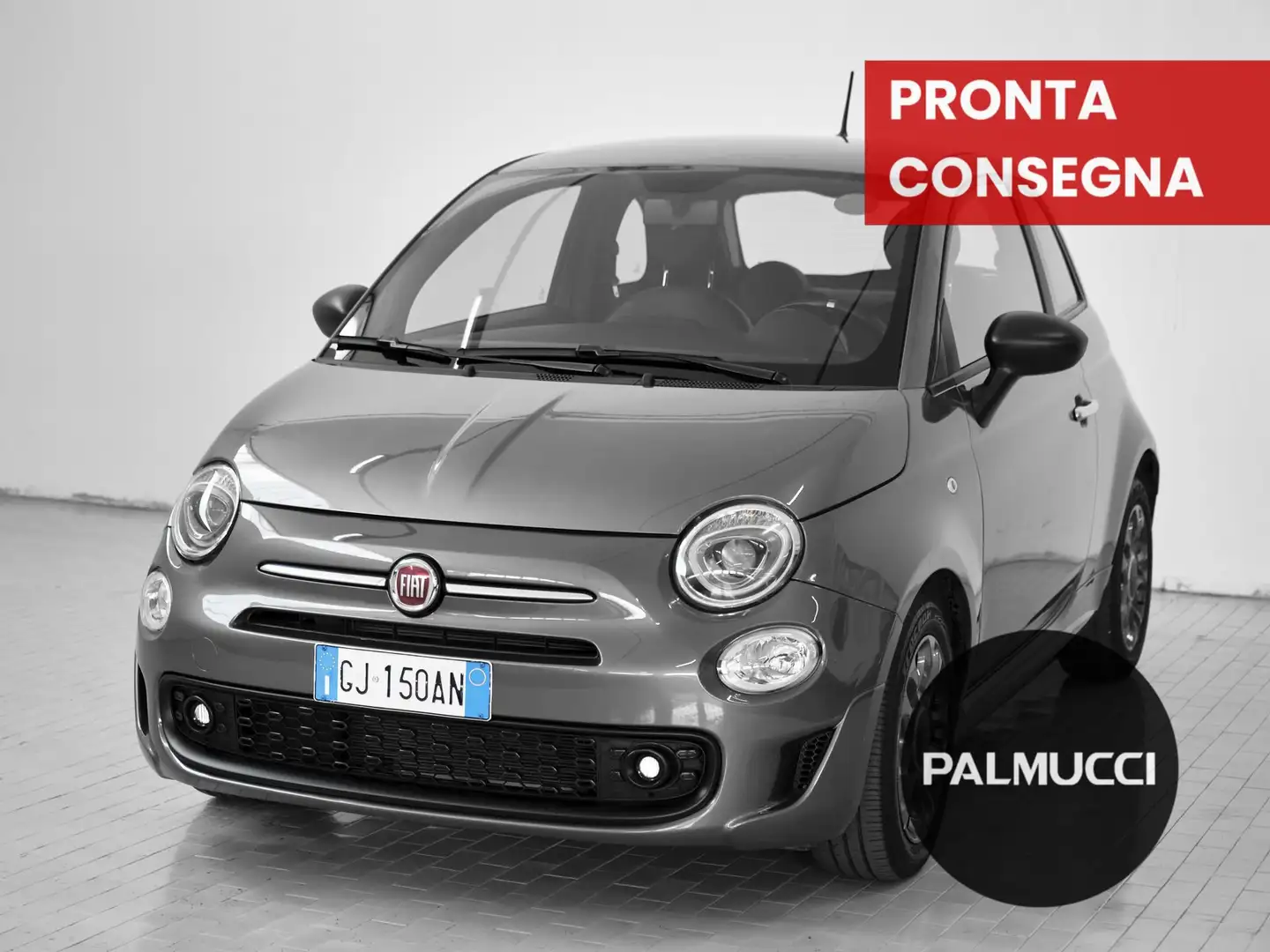 Fiat 500 1.0 Hybrid Sport - 1
