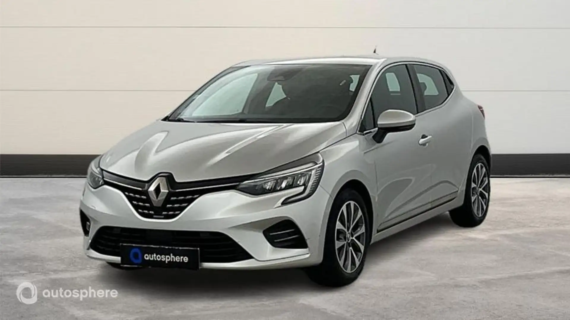 Renault Clio 1.0 TCe 90ch Intens -21 - 1