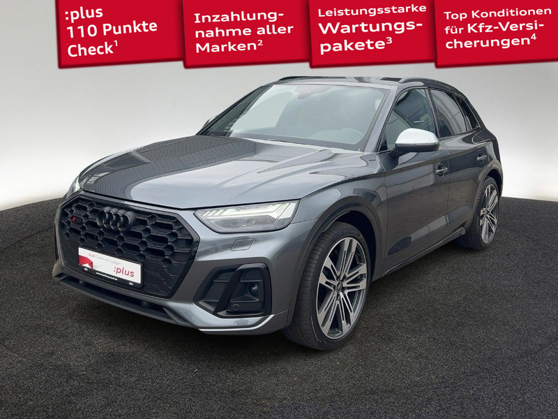 Audi SQ5 3.0 TDI quattro tiptronic — photo 2