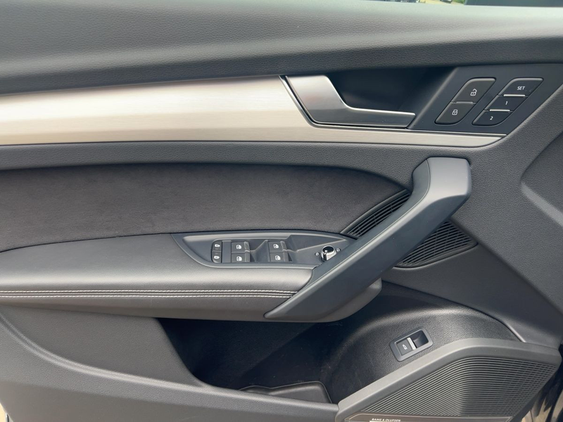 Audi SQ5 3.0 TDI quattro tiptronic — photo 13