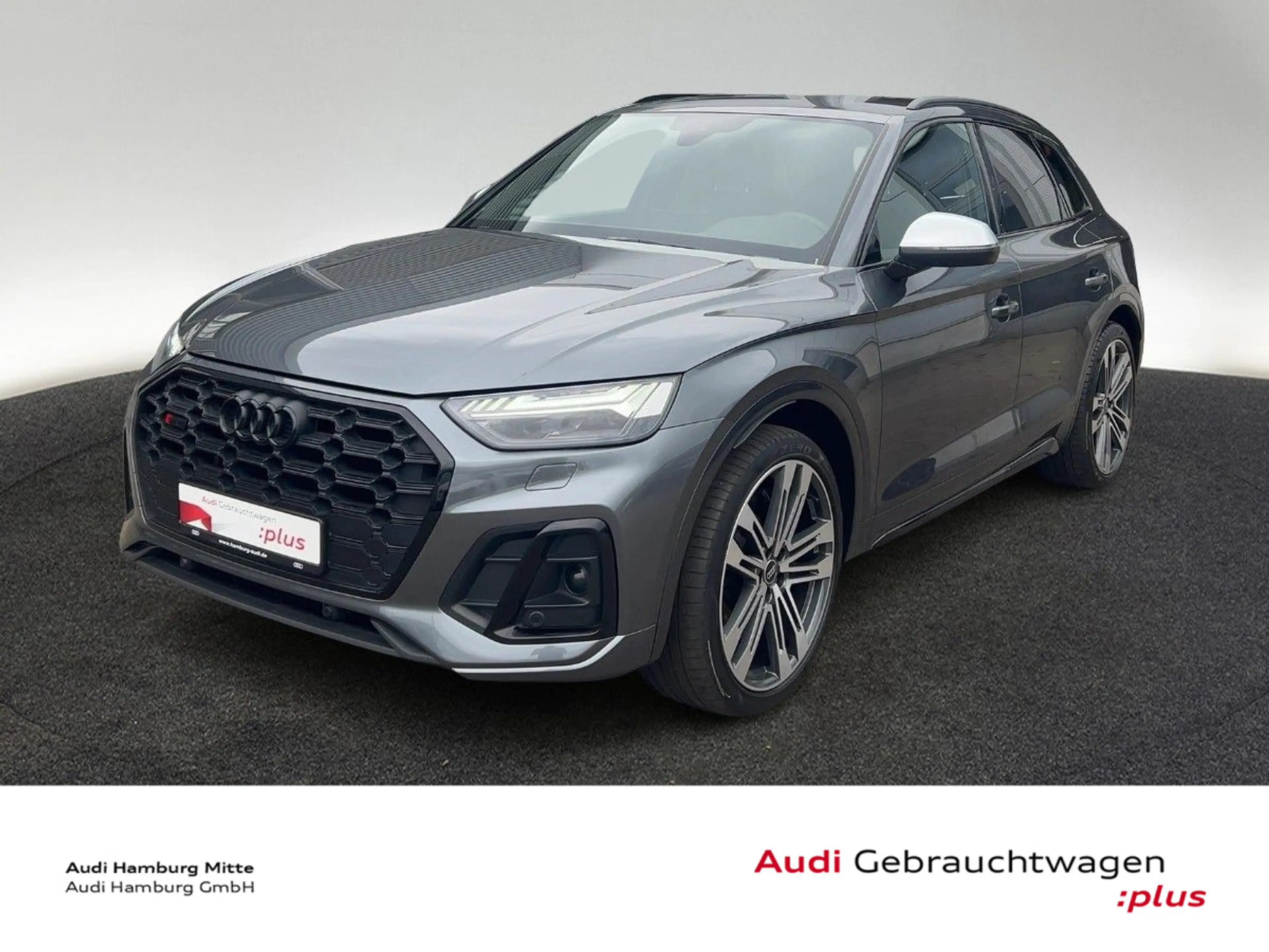 Audi SQ5 3.0 TDI quattro tiptronic