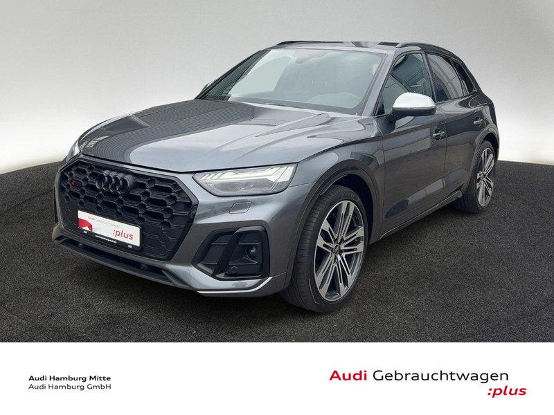 Audi SQ5 3.0 TDI quattro tiptronic