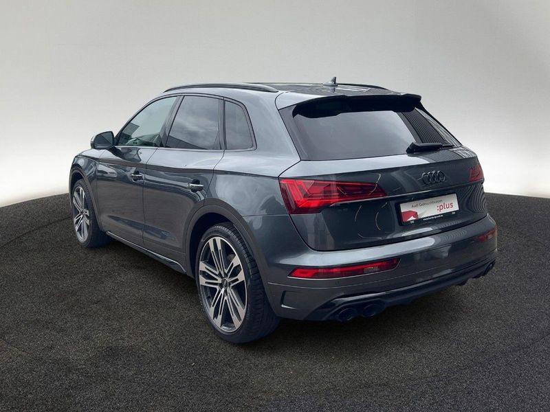 Audi SQ5 3.0 TDI quattro tiptronic — photo 3