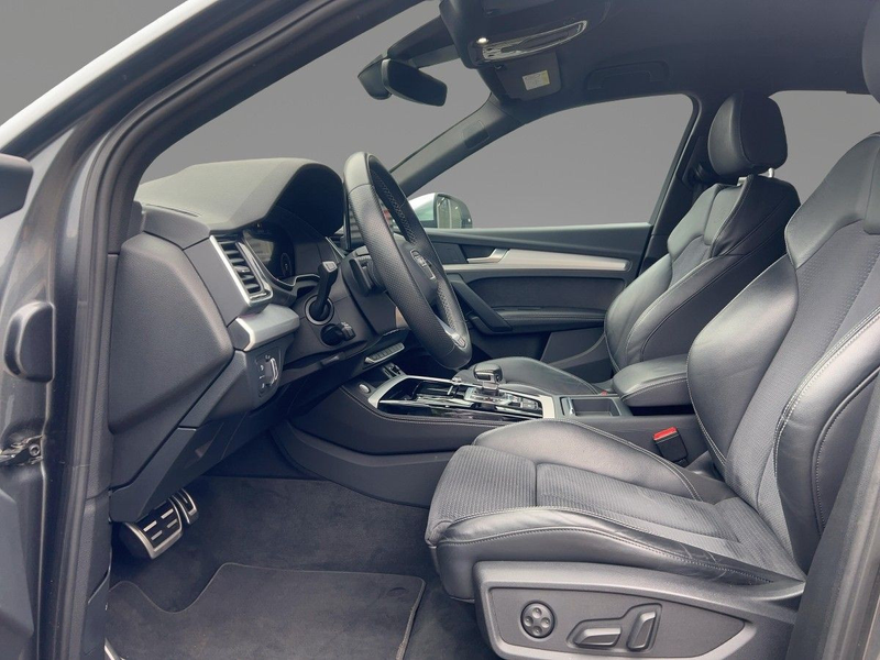 Audi SQ5 3.0 TDI quattro tiptronic — photo 8