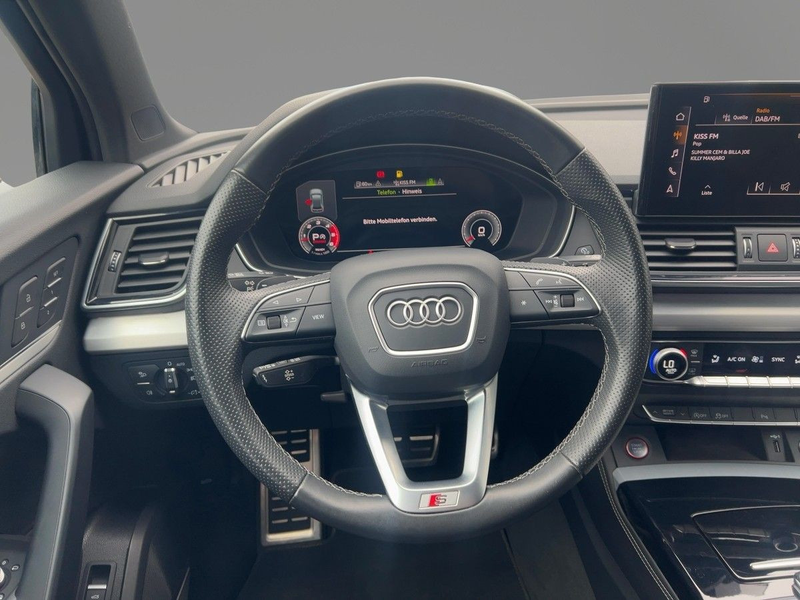 Audi SQ5 3.0 TDI quattro tiptronic — photo 11