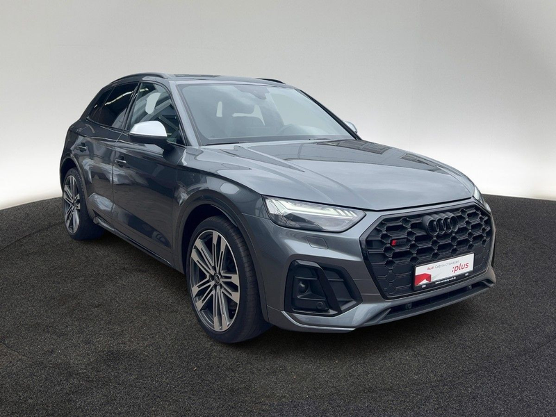 Audi SQ5 3.0 TDI quattro tiptronic — photo 6