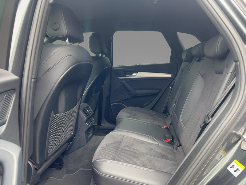 Audi SQ5 3.0 TDI quattro tiptronic — photo 9