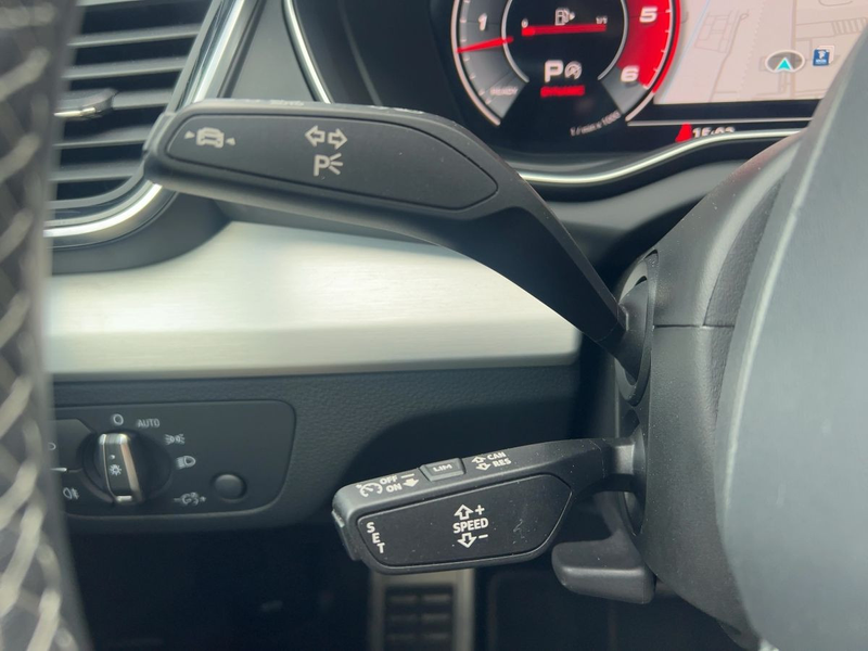 Audi SQ5 3.0 TDI quattro tiptronic — photo 15