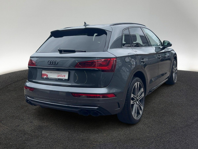 Audi SQ5 3.0 TDI quattro tiptronic — photo 5