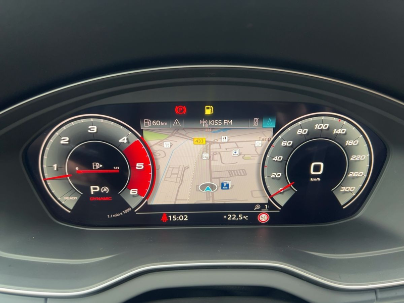 Audi SQ5 3.0 TDI quattro tiptronic — photo 14
