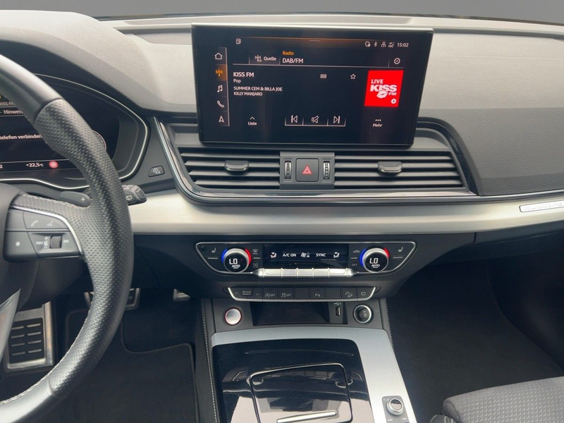 Audi SQ5 3.0 TDI quattro tiptronic — photo 12