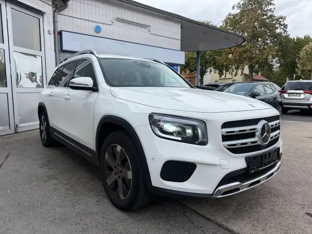 Mercedes-Benz GLB 250 4Matic *1.Hand*ACC*TOT*AHK*Leder*