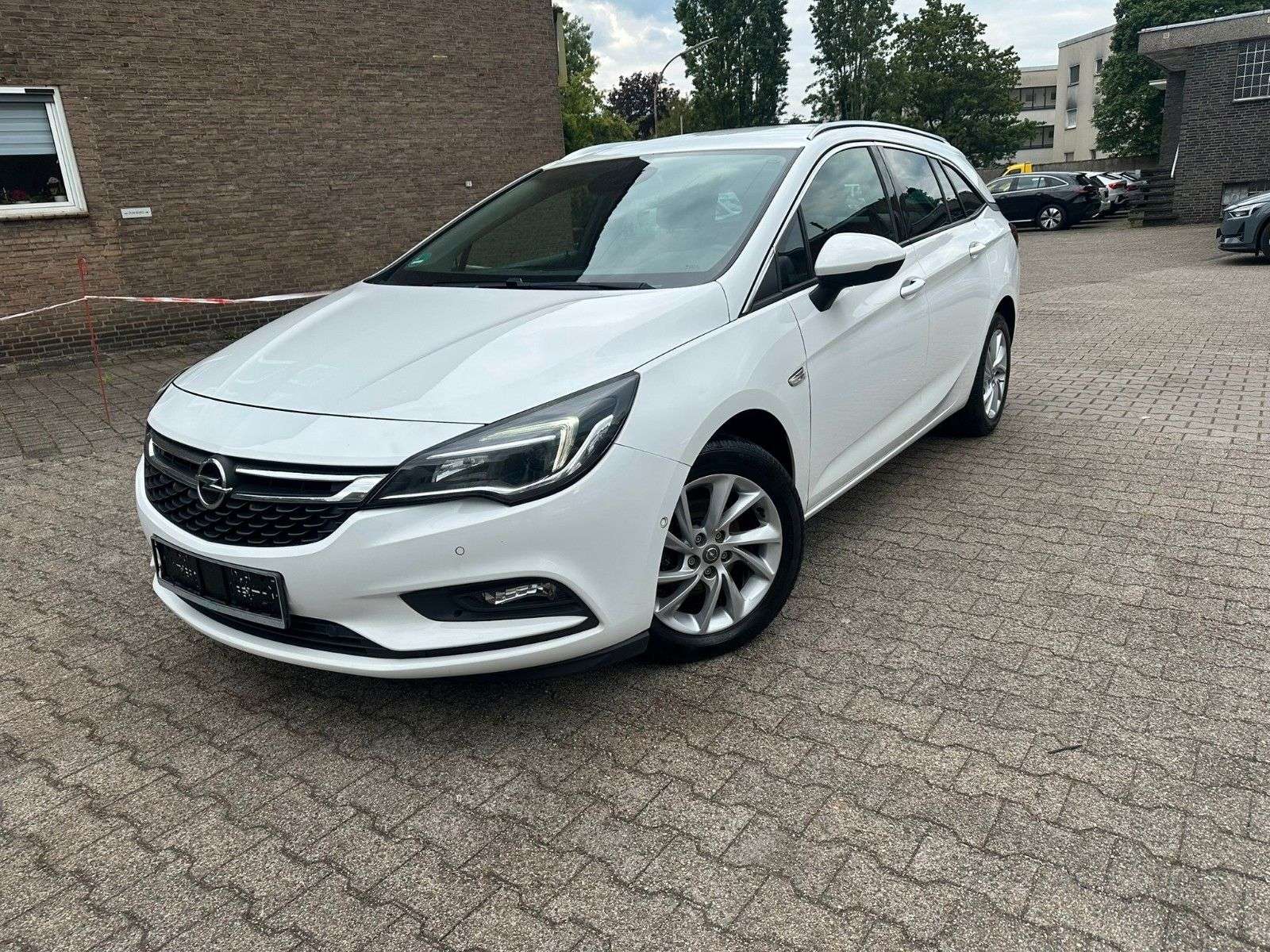 Second hand Opel Astra 1.4