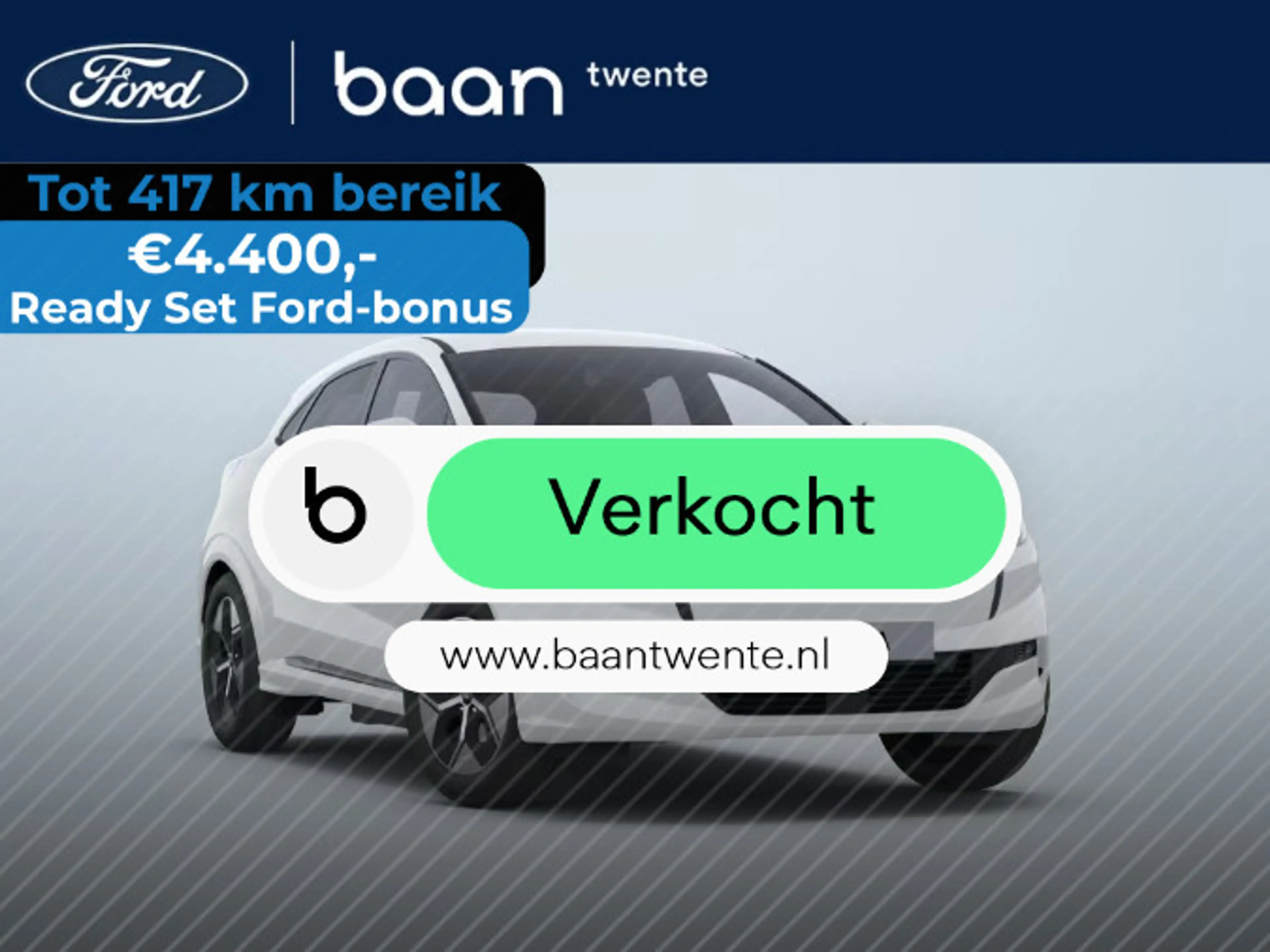 Ford Puma Gen-E Select 47 kWh | Camera | All weather banden | Wint