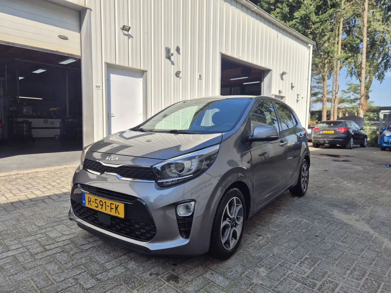 Kia Picanto