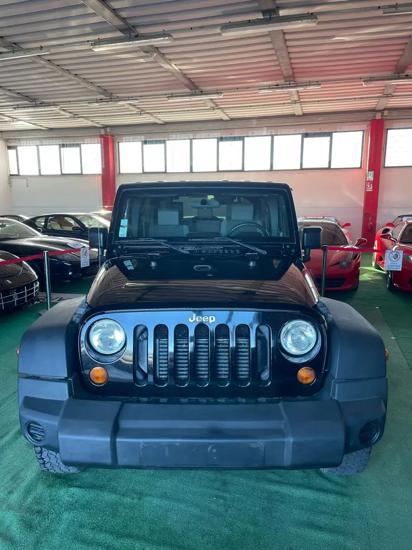 Jeep Wrangler Unlimited 2.8 crd Sport - 2
