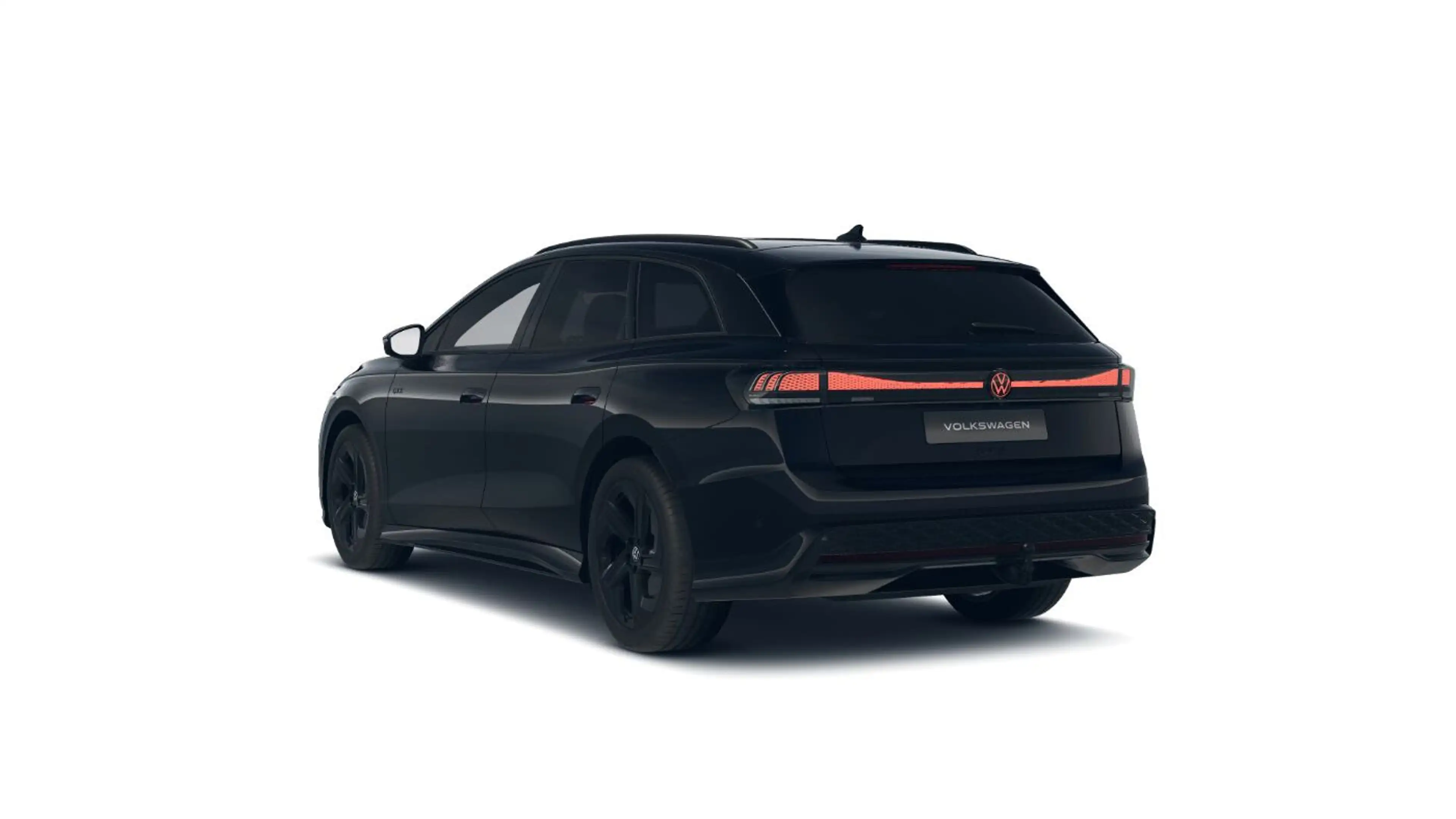 Volkswagen ID.7 GTX Tourer 4MOTION 86 kWh InterieurPak Pano WKR IQ — photo 4