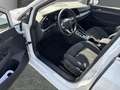 Volkswagen Golf VIII 1.5 TSI Style++Aut.++AHK++Navi++ Klima Navi Bianco - thumbnail 9