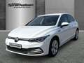 Volkswagen Golf VIII 1.5 TSI Style++Aut.++AHK++Navi++ Klima Navi Bianco - thumbnail 1