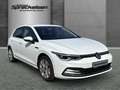 Volkswagen Golf VIII 1.5 TSI Style++Aut.++AHK++Navi++ Klima Navi Bianco - thumbnail 6