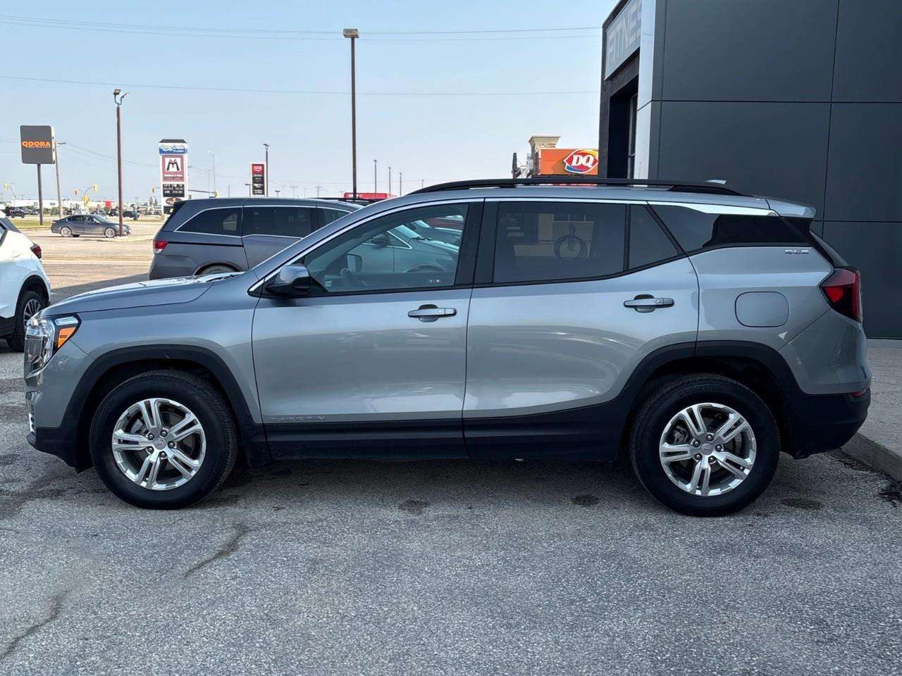 2024 GMC Terrain SLE — снимка 1