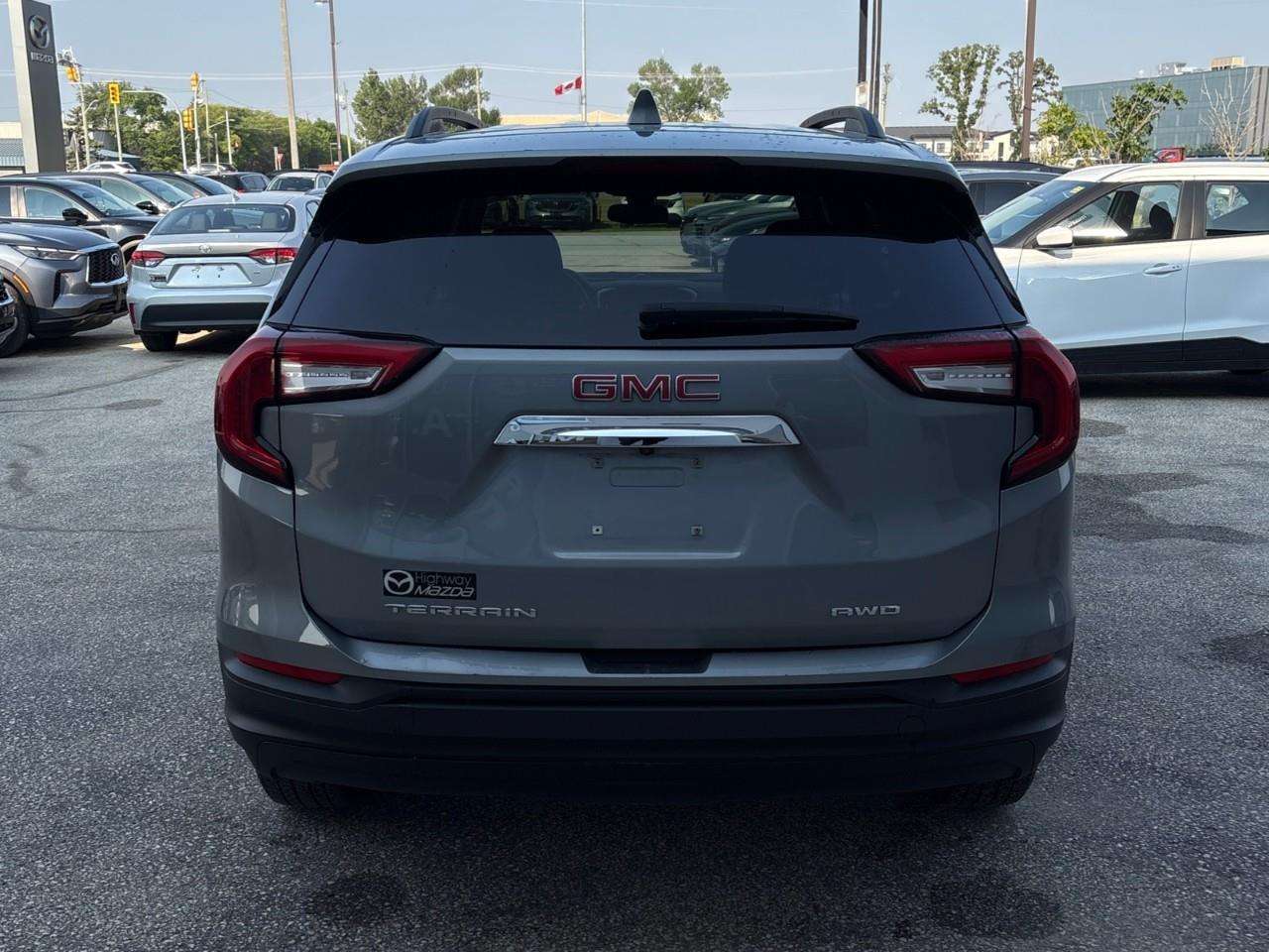 2024 GMC Terrain SLE — снимка 1