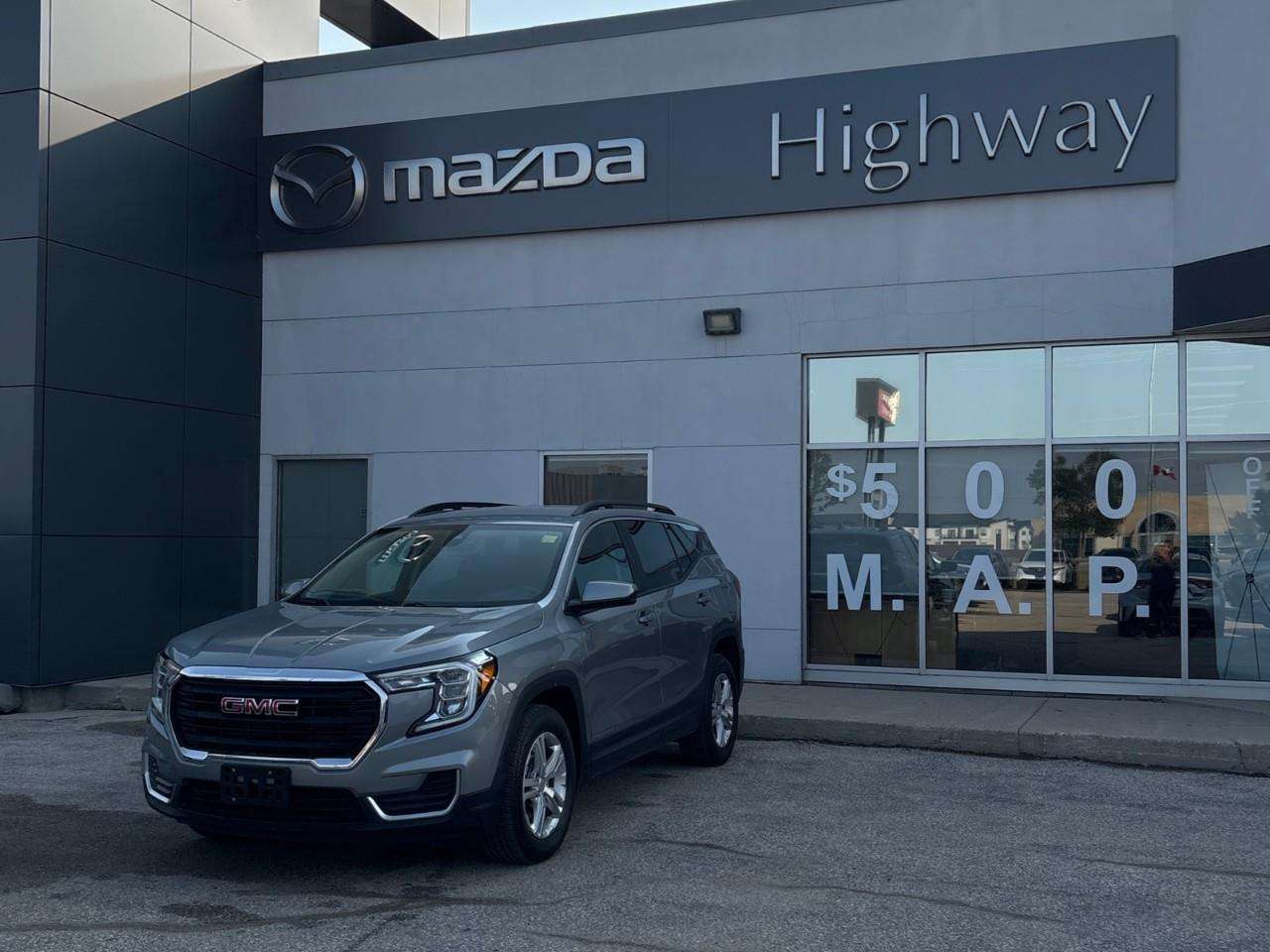 2024 GMC Terrain SLE