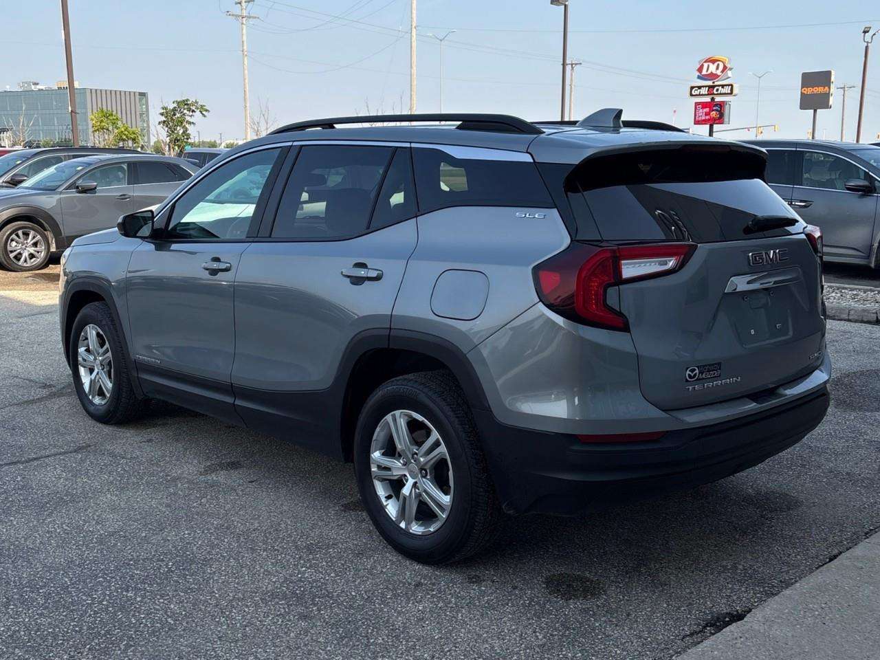 2024 GMC Terrain SLE — снимка 1