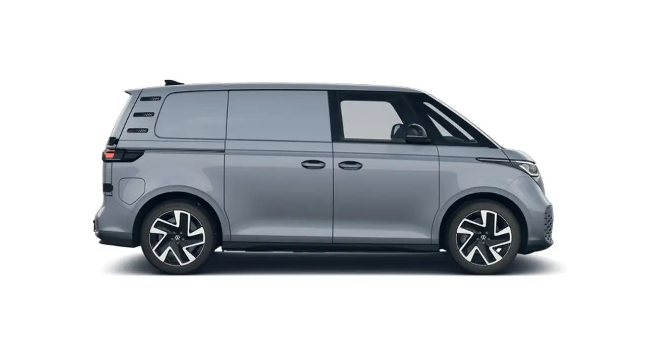Volkswagen ID. Buzz Cargo 2026
